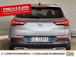 OPEL Grandland x 1.6 phev elegance fwd auto 3