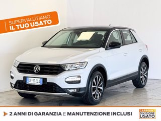 VOLKSWAGEN T-roc 1.5 tsi sport 0