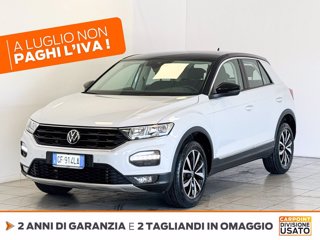 VOLKSWAGEN T-roc 1.5 tsi sport