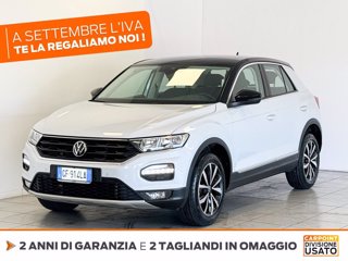VOLKSWAGEN T-roc 1.5 tsi sport