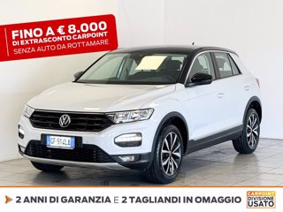 VOLKSWAGEN T-roc 1.5 tsi style 0