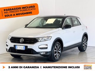 VOLKSWAGEN T-roc 1.5 tsi style 0