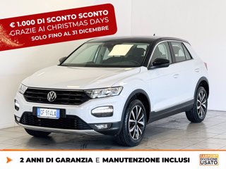 VOLKSWAGEN T-roc 1.5 tsi style 0