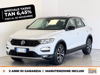 VOLKSWAGEN T-roc 1.5 tsi style 0