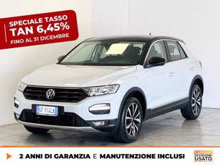 VOLKSWAGEN T-roc 1.5 tsi style 0