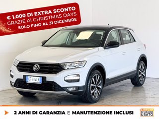 VOLKSWAGEN T-roc 1.5 tsi style