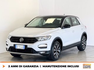 VOLKSWAGEN T-roc 1.5 tsi style 0