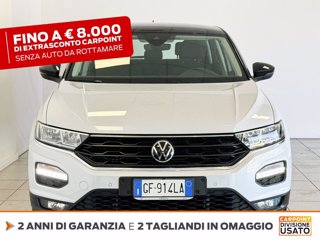 VOLKSWAGEN T-roc 1.5 tsi style 2