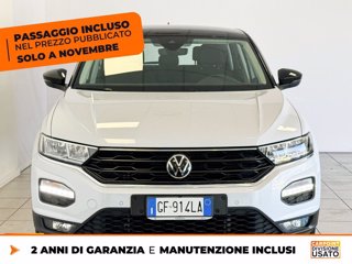 VOLKSWAGEN T-roc 1.5 tsi style 2