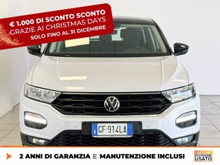 VOLKSWAGEN T-roc 1.5 tsi style 2