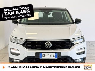 VOLKSWAGEN T-roc 1.5 tsi style 2