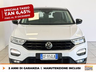 VOLKSWAGEN T-roc 1.5 tsi style 2