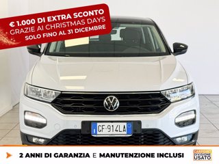 VOLKSWAGEN T-roc 1.5 tsi style 2