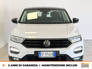 VOLKSWAGEN T-roc 1.5 tsi style 2