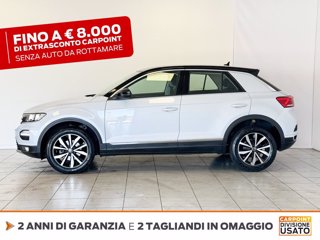 VOLKSWAGEN T-roc 1.5 tsi style 3