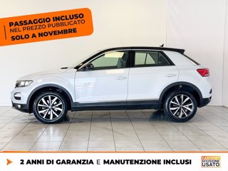 VOLKSWAGEN T-roc 1.5 tsi style 3