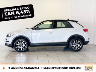 VOLKSWAGEN T-roc 1.5 tsi style 3