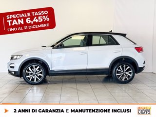 VOLKSWAGEN T-roc 1.5 tsi style 3