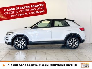 VOLKSWAGEN T-roc 1.5 tsi style 3