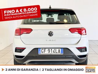 VOLKSWAGEN T-roc 1.5 tsi style 4