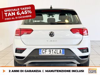 VOLKSWAGEN T-roc 1.5 tsi style 4