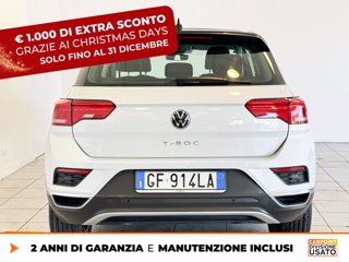 VOLKSWAGEN T-roc 1.5 tsi style 4