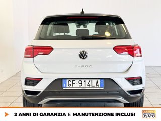 VOLKSWAGEN T-roc 1.5 tsi style 4