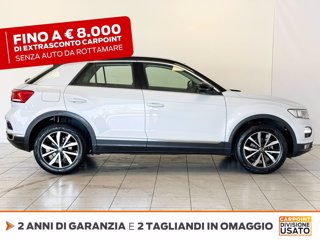 VOLKSWAGEN T-roc 1.5 tsi style 5