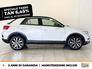 VOLKSWAGEN T-roc 1.5 tsi style 5