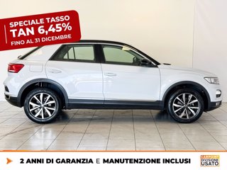 VOLKSWAGEN T-roc 1.5 tsi style 5