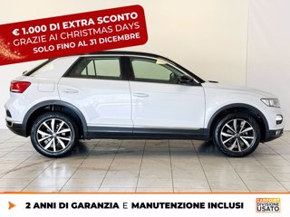 VOLKSWAGEN T-roc 1.5 tsi style 5