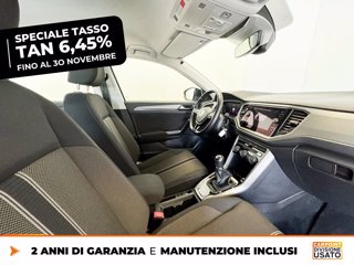 VOLKSWAGEN T-roc 1.5 tsi style 6