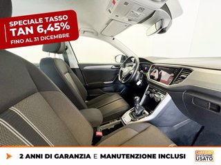 VOLKSWAGEN T-roc 1.5 tsi style 6