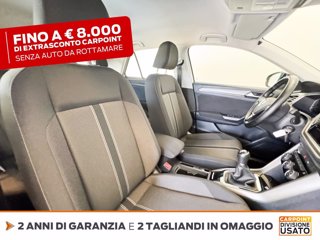 VOLKSWAGEN T-roc 1.5 tsi style 7