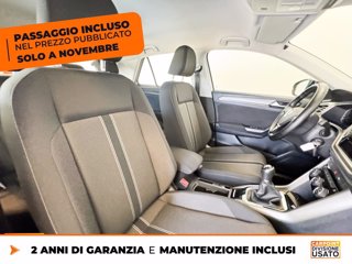 VOLKSWAGEN T-roc 1.5 tsi style 7