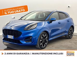 FORD Puma 1.0 ecoboost h st-line x s&s 155cv 0