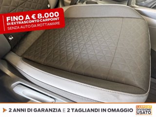 VOLKSWAGEN T-cross 1.0 tsi advanced 110cv dsg 8