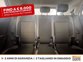 VOLKSWAGEN T-cross 1.0 tsi advanced 110cv dsg 9