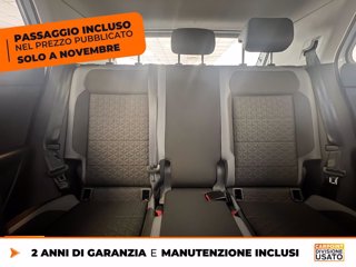 VOLKSWAGEN T-cross 1.0 tsi advanced 110cv dsg 9