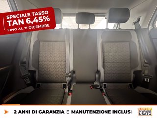 VOLKSWAGEN T-cross 1.0 tsi advanced 110cv dsg 9