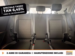 VOLKSWAGEN T-cross 1.0 tsi advanced 110cv dsg 9