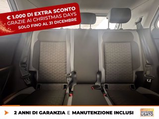 VOLKSWAGEN T-cross 1.0 tsi advanced 110cv dsg 9