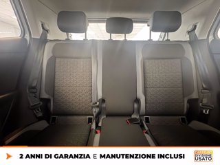 VOLKSWAGEN T-cross 1.0 tsi advanced 110cv dsg 9
