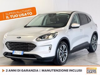 FORD Kuga 2.5 phev titanium 2wd 225cv e-shifter
