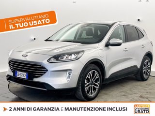 FORD Kuga 2.5 phev titanium 2wd 225cv e-shifter 0