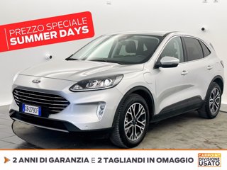 FORD Kuga 2.5 phev titanium 2wd 225cv e-shifter