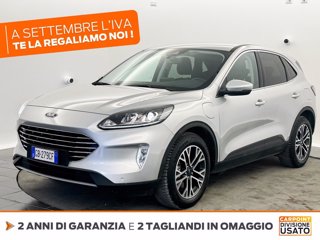 FORD Kuga 2.5 phev titanium 2wd 225cv e-shifter