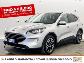 FORD Kuga 2.5 phev titanium 2wd 225cv e-shifter