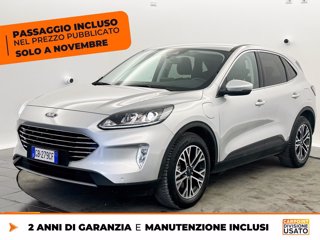 FORD Kuga 2.5 phev titanium 2wd 225cv e-shifter 0