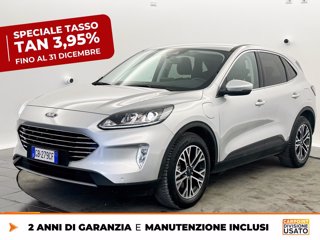 FORD Kuga 2.5 phev titanium 2wd 225cv e-shifter 0